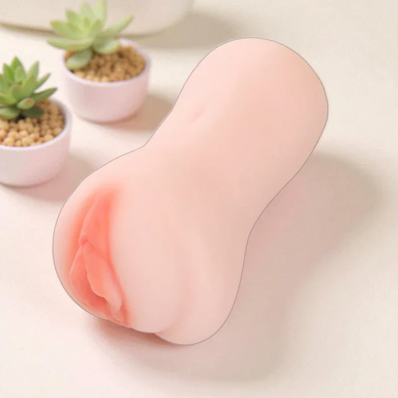 Pure Silicone Pocket Pu**y for Men