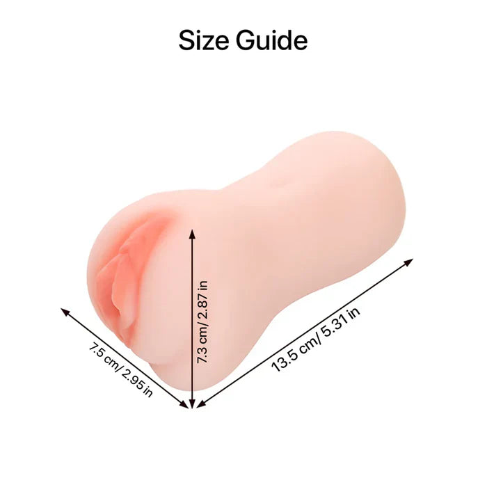 Silicone Pocket Pu**y for Men